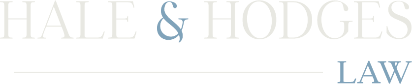 hale and hodges law